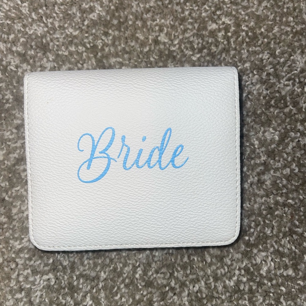 Draper James Bride Jewelry Folio Wedding